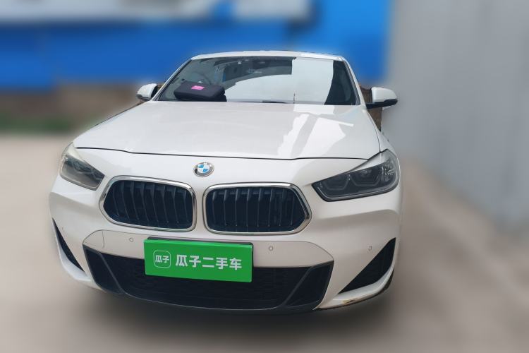 Used BMW X2 2020 sDrive25i Luxury Model with M Sport Package