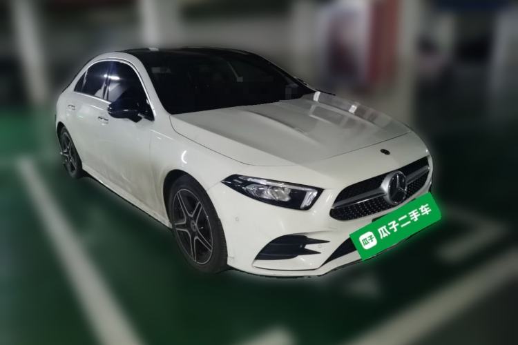 Used Mercedes-Benz A-Class 2019 A 200 L
