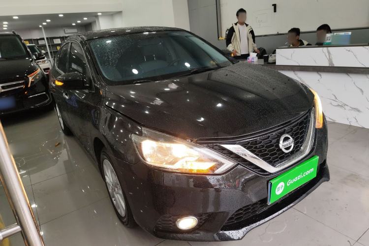 Used Nissan Sylphy 2016 1.6 XL CVT Luxury Edition