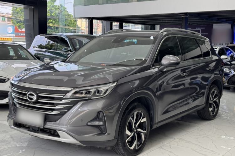 Used GAC Trumpchi GS5 2019 270T Automatic Luxury Edition