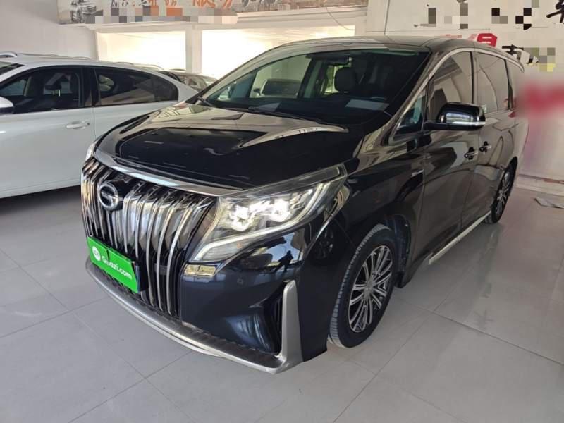 Used GAC Trumpchi M8 2021 Master Series 390T Prestige Edition — 1