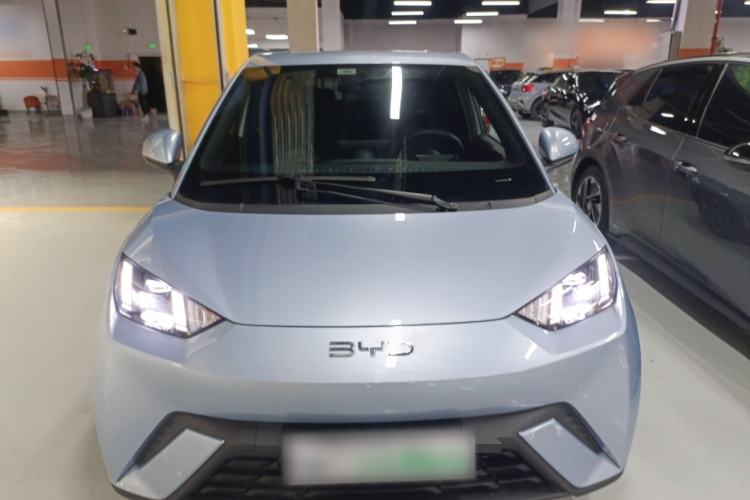 Used BYD Seagull 2023 Free Edition Front