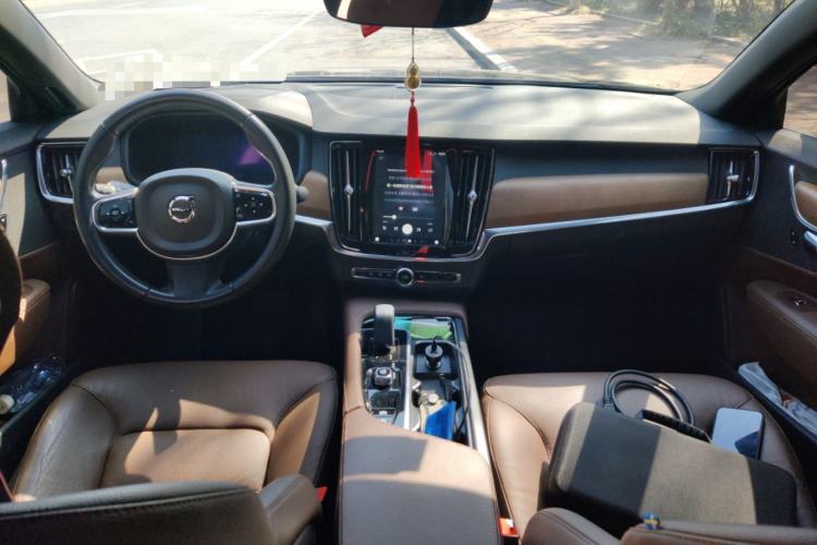 Used Volvo S90 2022 B5 Zhiyi Luxury Edition