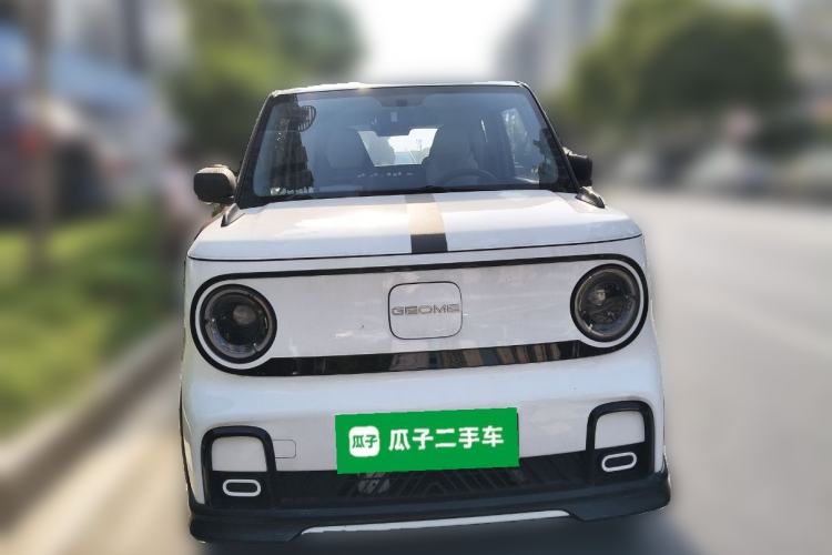 Used Geely Galaxy Panda 2024 200km Panda Kart