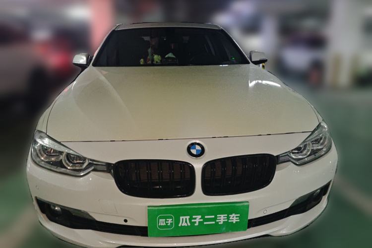 Used BMW 3 Series 2016 320Li Ambition Model