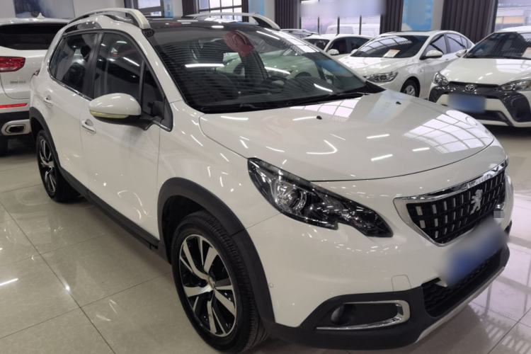 Used Peugeot 2008 2016 230THP Automatic Pilot Edition
