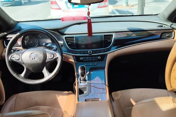 Used Buick LaCrosse 2018 28T Elite Edition