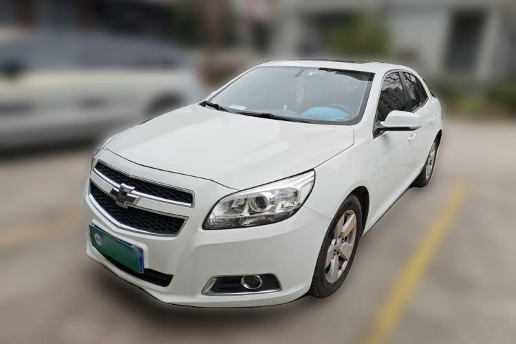 Used Chevrolet Malibu 2014 2.0L Automatic Comfort Edition