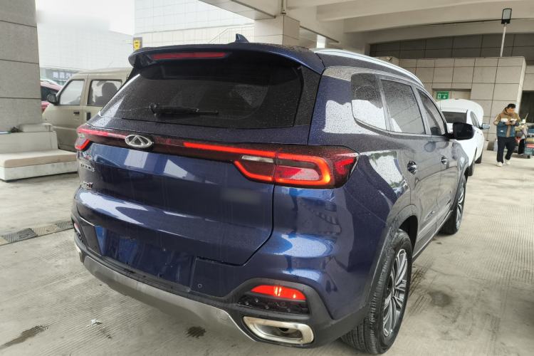 Used Chery Tiggo 8 2020 290TGDI Automatic Elite Edition