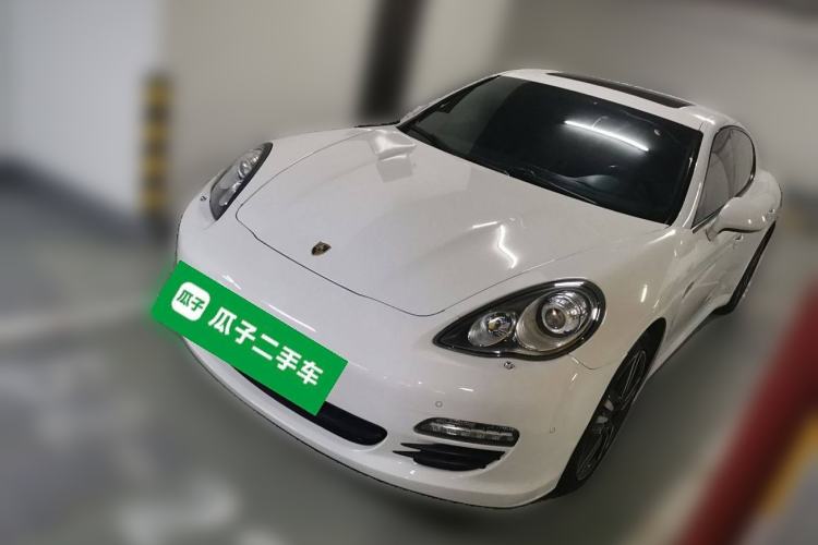 Used Porsche Panamera 2010 Panamera 3.6L
