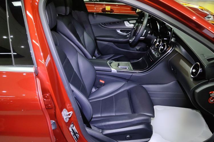 Used Mercedes-Benz C-Class 2020 Restyled C 260 L Sport Edition