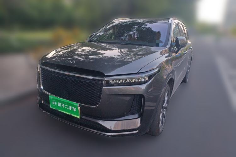 Used Li Auto ONE 2020 Extended-Range 6-Seater Version