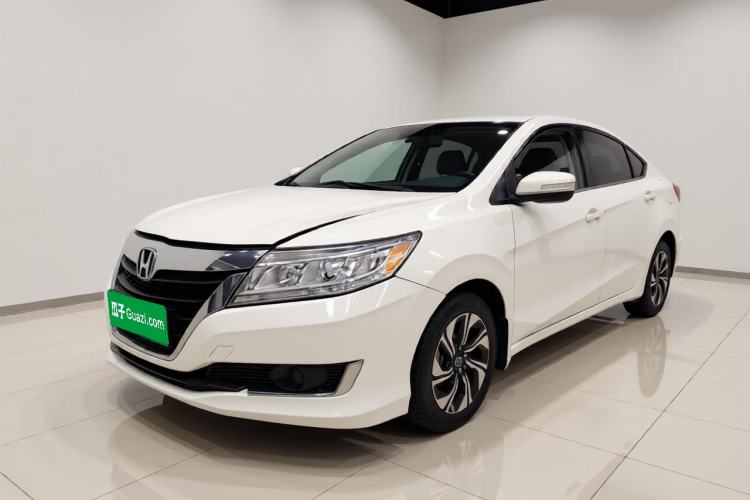 Used Honda Crider 2016 1.8L CVT Luxury Edition