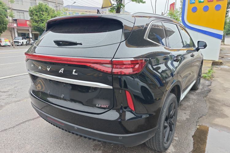 Used Haval H6 2021 3rd Generation 2.0T Automatic Two-Wheel Drive Max
