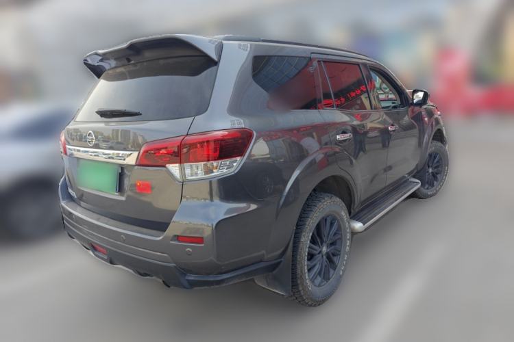 Used Nissan Terra 2018 2.5L Automatic 2WD Luxury Edition
