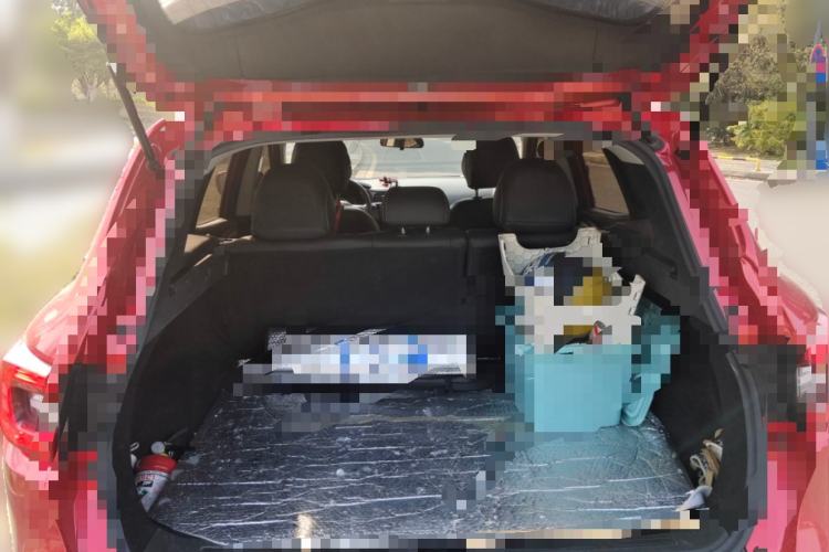 Used Renault Kadjar 2017 2.0L Two-Wheel Drive Comfort Edition
