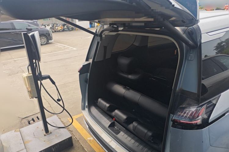 Used GAC Trumpchi E8 New Energy 2024 150km MAX+