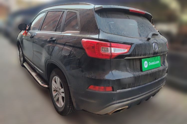 Used Changan CS75 2017 Shangkui Edition 1.5T Manual Luxury Model
