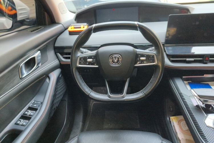 Used CHANGAN UNI-K 2021 2.0T Excellence Edition
