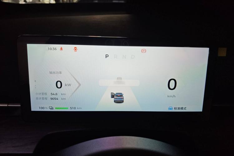 Used Wuling Xingguang S 2024 510 km Flagship Version