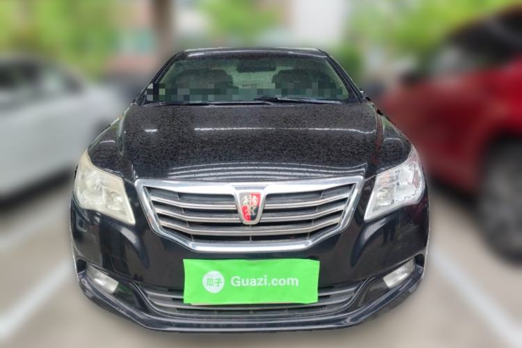 Used Roewe 950 2012 2.0L Comfort Edition Front