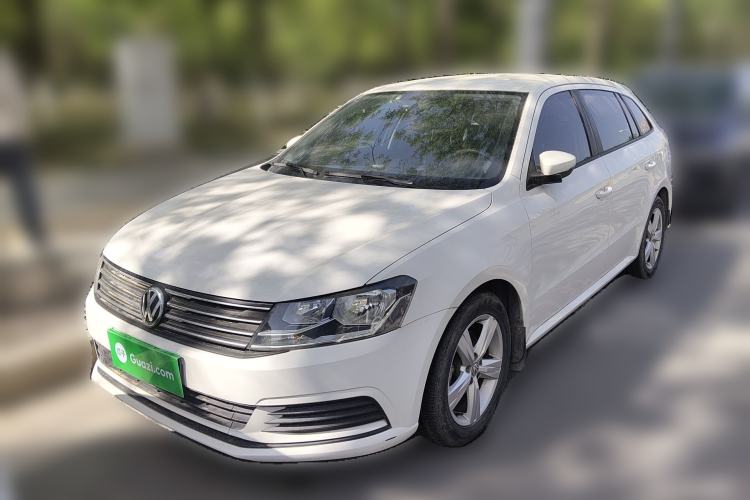 Used Volkswagen Gran Lavida 2017 1.6L Automatic Fashion Edition