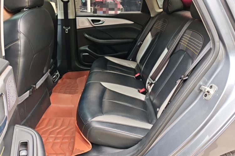 Used Roewe i6 MAX New Energy 2020 1.5T PHEV Cool & Stylish Skyroof Edition Left Rear Seat