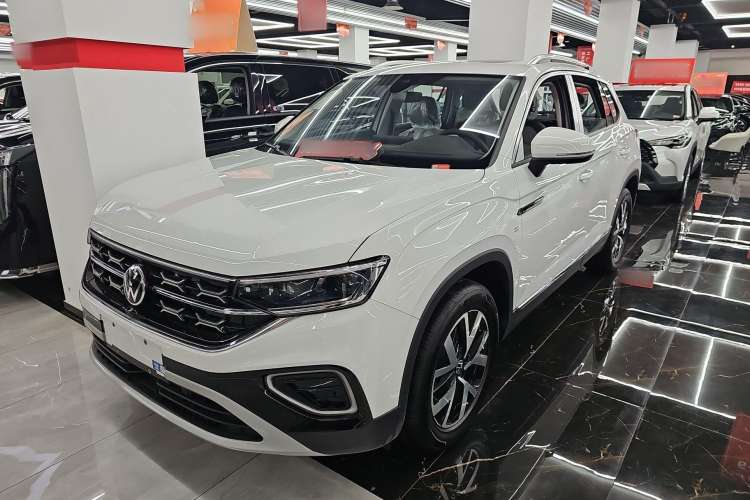 Used Volkswagen Tayron 2024 330TSI Two-Wheel Drive Luxury Plus Advanced Version
