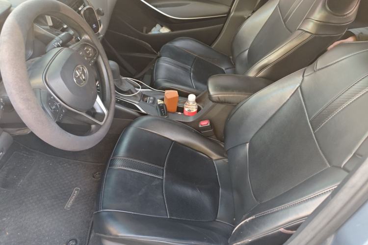 Used Toyota Corolla 2021 Dual-Motor 1.8L E-CVT Elite Edition