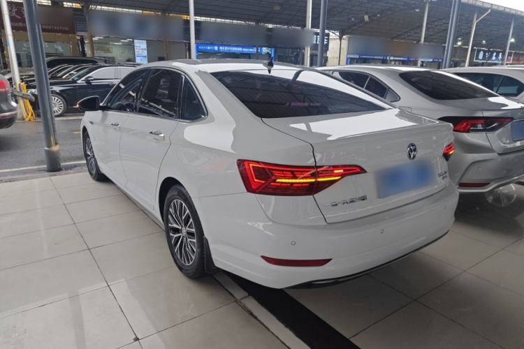 Used Volkswagen Sagitar 2021 280TSI DSG Comfort Connect Edition
