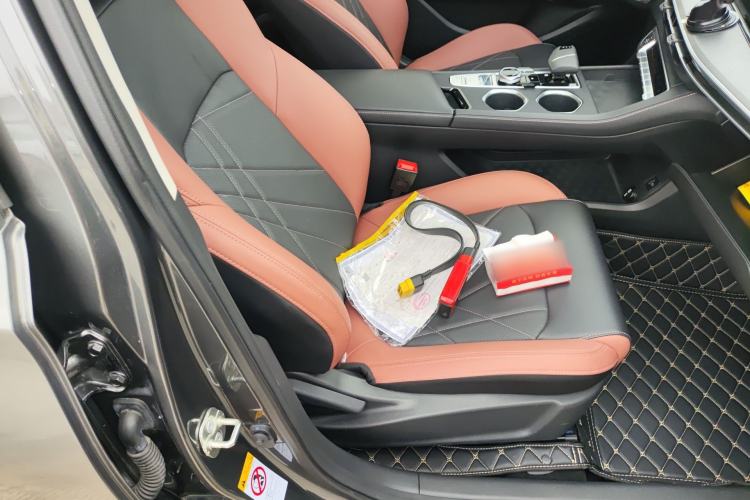 Used CHANGAN Eado 2022 PLUS Blue Whale NE 1.4T GDI DCT Prestige Edition
