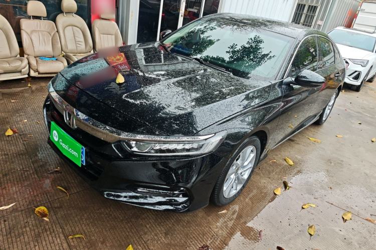 Used Honda Accord 2018 260TURBO Elite Edition China VI