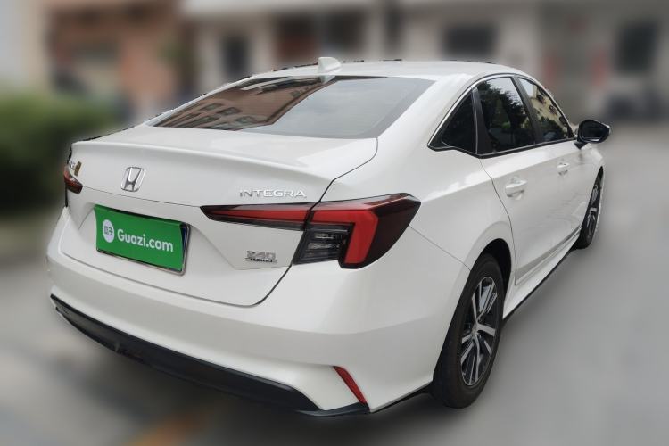 Used Honda Integra 2023 240TURBO CVT Tech Edition