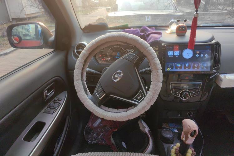 Used Great Wall M4 2014 1.5L Manual Comfort Model Steering Wheel