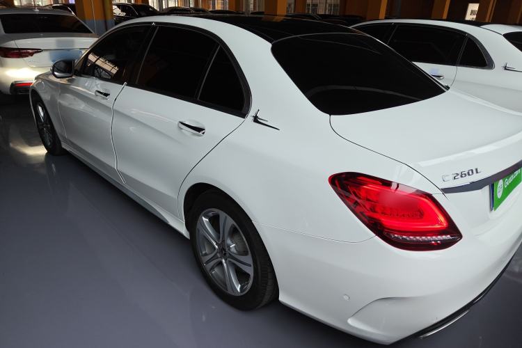 Used Mercedes-Benz C-Class 2019 Restyled C 260 L Sport Edition