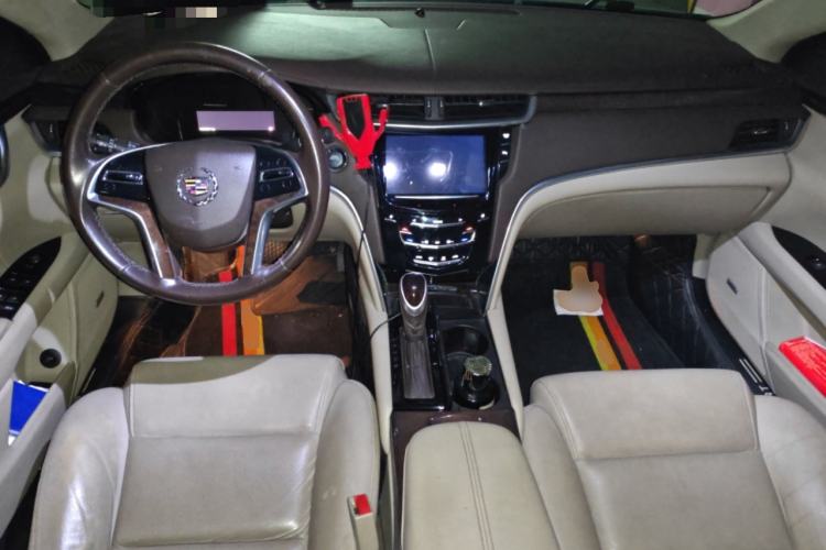 Used Cadillac XTS 2013 28T Tech Model
