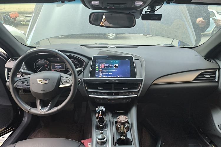 Used Cadillac CT5 2022 28T Luxury Version (Standard Edition)
