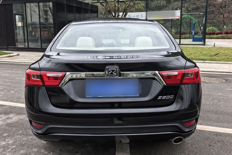 Used Zotye Z300 2016 1.5L Manual Luxury Model
