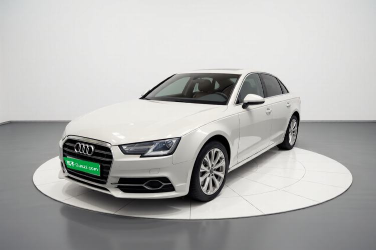 Used Audi A4L 2017 Plus 40 TFSI Ambition Model Guazi used car, China used car export, Used car for sale, Used  cars, Cheapest cars for sale