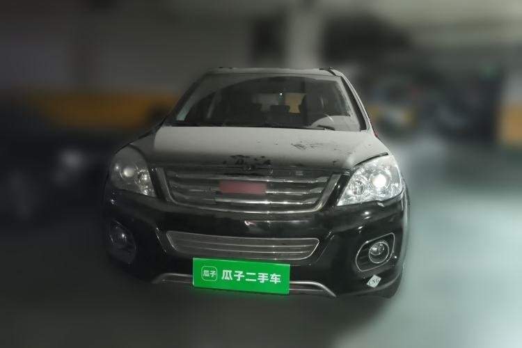 Used Haval H6 2015 Upgraded Model 1.5T Manual Two-Wheel Drive Elite Version Front