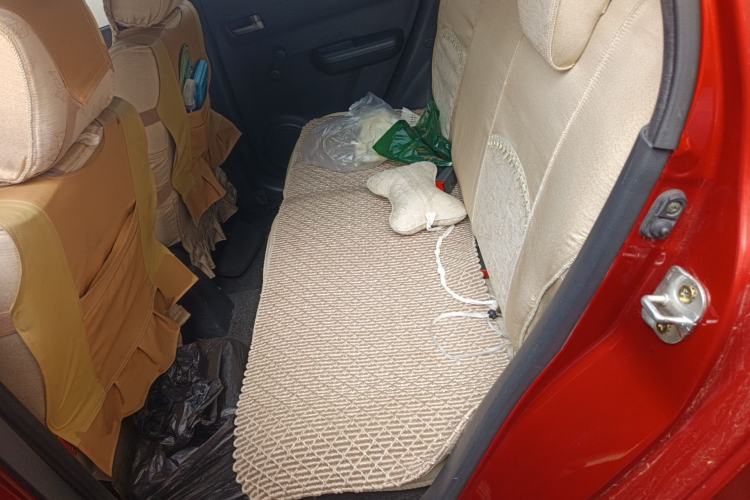 Used Suzuki Swift 2011 1.5L Automatic Fashion Edition Left Rear Seat