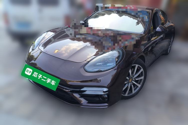 Used Porsche Panamera 2016 Panamera Edition 3.0T