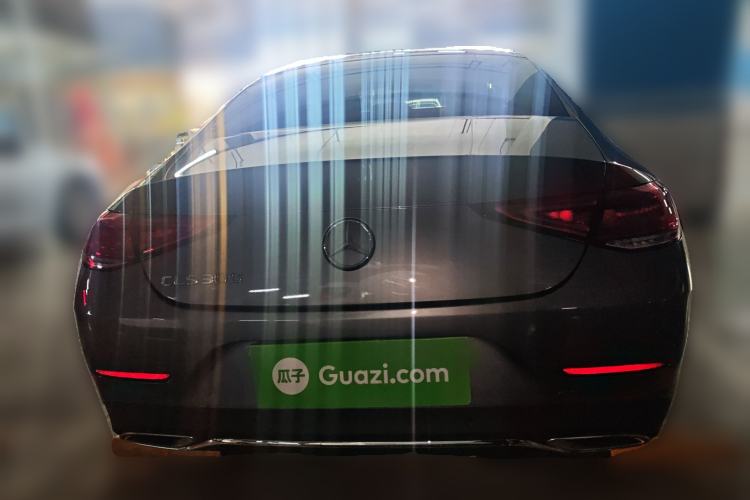 Used Mercedes-Benz CLS 2020 CLS 300 Sport Edition Rear