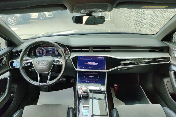 Used Audi A6L 2022 45 TFSI Prestige Dynamic Edition
