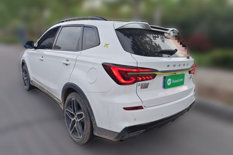 Used Roewe RX5 2022 330TGI Automatic National Style Edition Rear Left 45 Deg