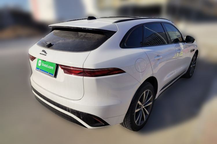 Used Jaguar F-PACE 2024 P250 R-Dynamic SE
