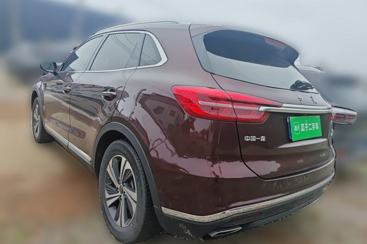 Used Hongqi HS5 2019 2.0T Smart Connect Flagship Edition
