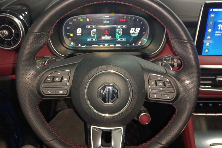 Used MG HS 2018 30T Automatic All-Wheel Drive Trophy Hormone-Infused Version China V Standard
