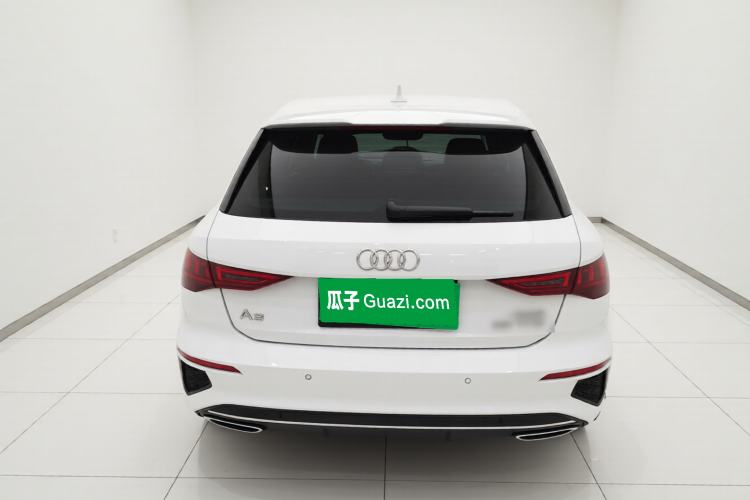 Used Audi A3 2022 Sportback 35 TFSI Fashionable Sports Model
