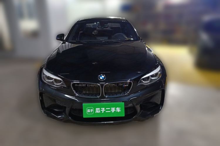 Used BMW M2 2018 M2
